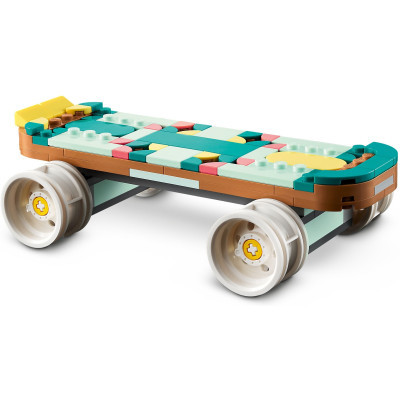 Конструктор Lego Creator Ретро ролики 342 деталей (31148) фото №5