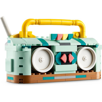 Конструктор Lego Creator Ретро ролики 342 деталей (31148) фото №7
