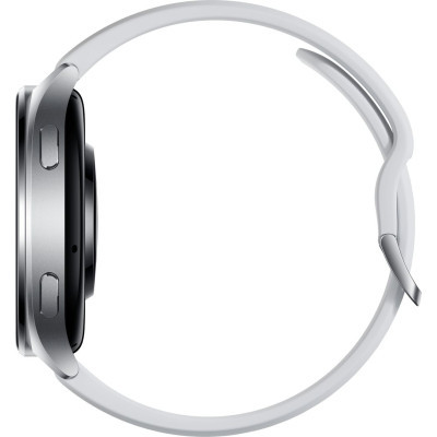 Смарт-годинник Xiaomi Watch 2 Sliver Gray Strap (BHR8034GL) фото №6