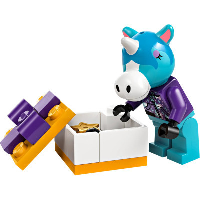 Конструктор Lego Animal Crossing Вечірка з нагоди дня народження Julian 170 деталей (77046) фото №8
