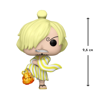 Іграшкова фігурка Funko Pop Великий куш - Сангоро (72108) фото №2