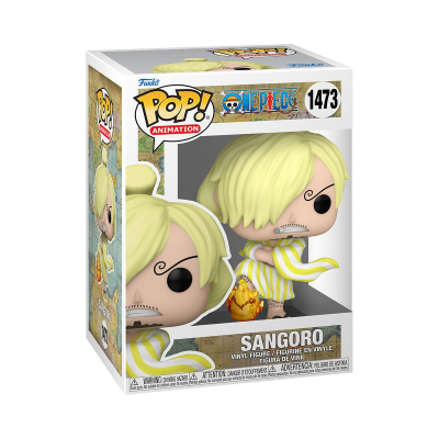 Іграшкова фігурка Funko Pop Великий куш - Сангоро (72108) фото №3