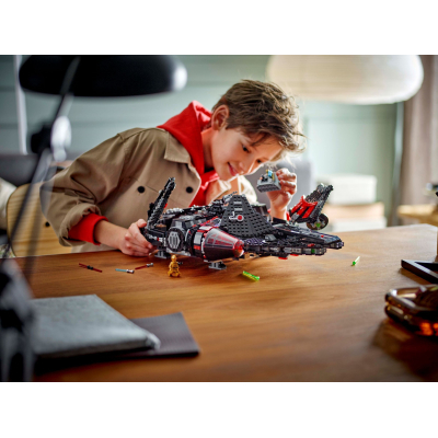 Конструктор Lego Star Wars Темний сокіл (75389) фото №10