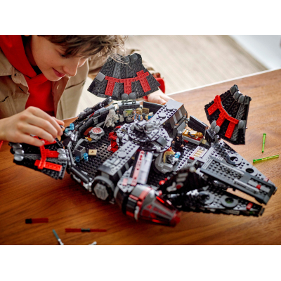 Конструктор Lego Star Wars Темний сокіл (75389) фото №11