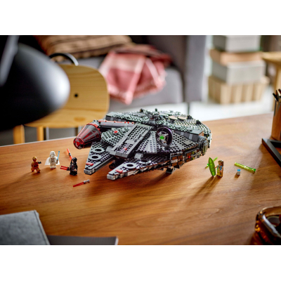 Конструктор Lego Star Wars Темний сокіл (75389) фото №12