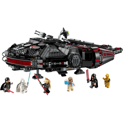 Конструктор Lego Star Wars Темний сокіл (75389) фото №2