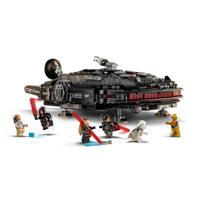 Конструктор Lego Star Wars Темний сокіл (75389) фото №3