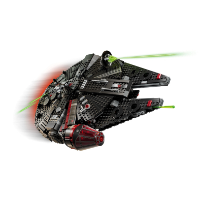 Конструктор Lego Star Wars Темний сокіл (75389) фото №4