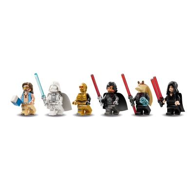 Конструктор Lego Star Wars Темний сокіл (75389) фото №8