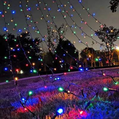 Гирлянда Colorway LED 100 10 м 8 функцій (CW-G-100L10UMC) фото №12