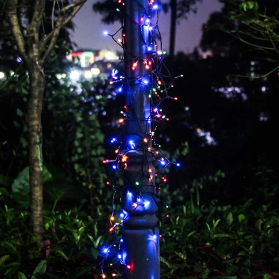 Гирлянда Colorway LED 100 10 м 8 функцій (CW-G-100L10UMC) фото №9