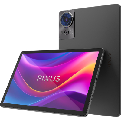 Планшет Pixus Combo 10.95" 8/256GB LTE metal, gray (4897058532036) фото №11