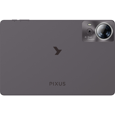 Планшет Pixus Combo 10.95" 8/256GB LTE metal, gray (4897058532036) фото №2