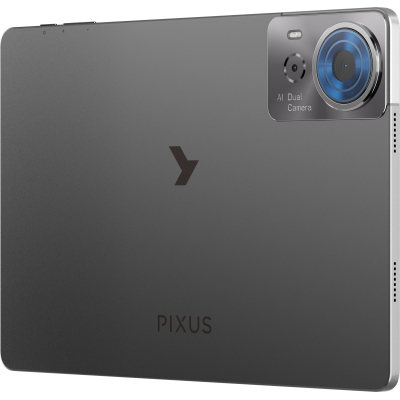 Планшет Pixus Combo 10.95" 8/256GB LTE metal, gray (4897058532036) фото №3