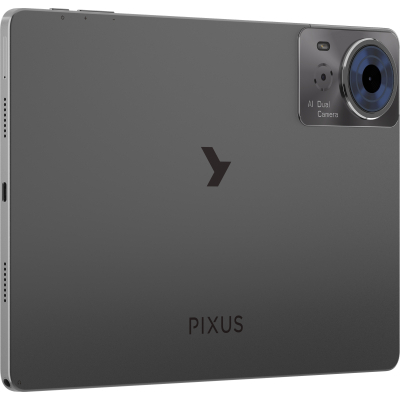 Планшет Pixus Combo 10.95" 8/256GB LTE metal, gray (4897058532036) фото №4