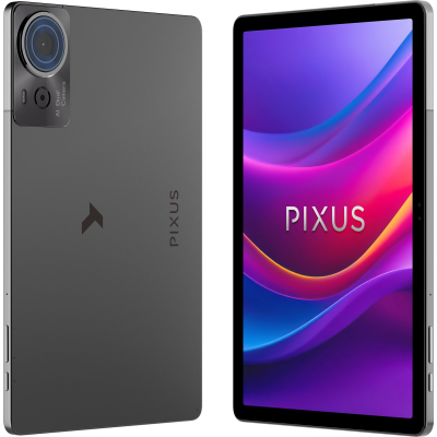 Планшет Pixus Combo 10.95" 8/256GB LTE metal, gray (4897058532036) фото №7