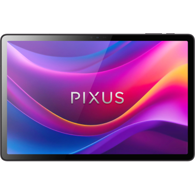 Планшет Pixus Combo 10.95" 8/256GB LTE metal, gray (4897058532036)