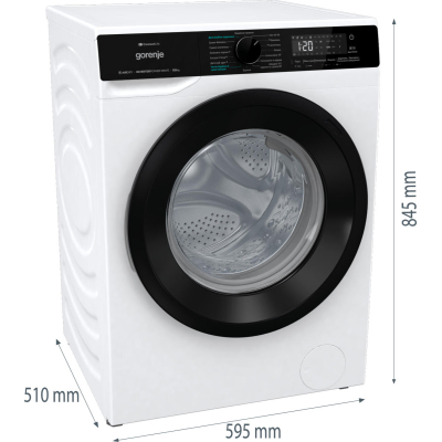 Стиральная машина Gorenje WD2PA854ADW фото №8
