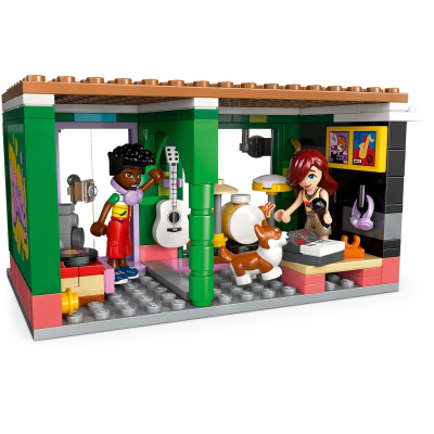 Конструктор Lego Friends Музичний магазин та квартира (42653) фото №4