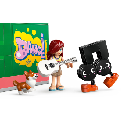 Конструктор Lego Friends Музичний магазин та квартира (42653) фото №8