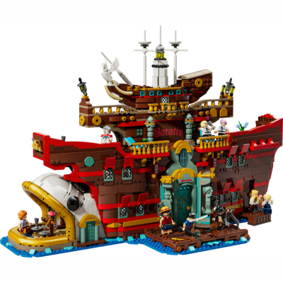 Конструктор Lego One Piece Плавучий ресторан «Бараті» (75640-) фото №2