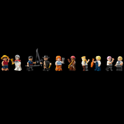 Конструктор Lego One Piece Плавучий ресторан «Бараті» (75640-) фото №6
