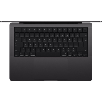 Ноутбук Apple MacBook Pro 14 A3434 M5 Space Black (MDE34UA/A) фото №2