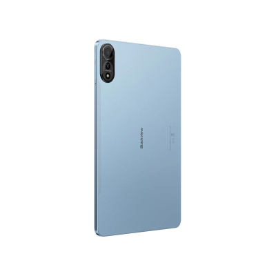 Планшет Blackview MEGA 2 SET 12" 6/256GB LTE Ice Blue (Клавіатура/чохол/стилус/скло/мишка/навушники) (6931548326359) фото №6