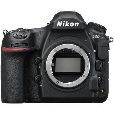 Цифрова фотокамера Nikon D850 body (VBA520AE) фото №2