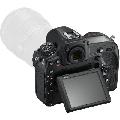Цифрова фотокамера Nikon D850 body (VBA520AE) фото №8