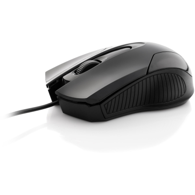 Клавиатура   мышка Vinga KBS170 Black фото №3
