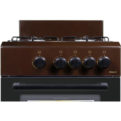 Плита  ARTEL OTTIMA-G BROWN фото №3