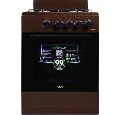 Плита  ARTEL OTTIMA-G BROWN