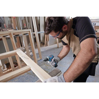 Шуруповерт Bosch GSR 12V-35,аккумуляторный, безщеточный, 2x3.0Ah (0.601.9H8.002) фото №4