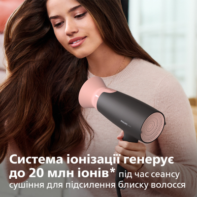 Фен Philips BHD350/10 фото №4