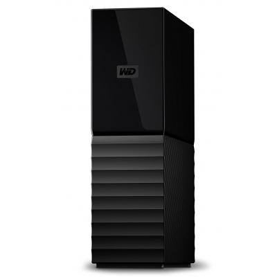 Внешний жесткий диск WD 3.5" 6TB  (BBGB0060HBK-EESN) фото №4