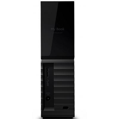 Внешний жесткий диск WD 3.5" 6TB  (BBGB0060HBK-EESN) фото №5