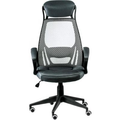 Офисное кресло Special4You Briz grey/black (000002928) фото №2