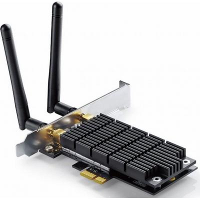 Маршрутизатор TP-Link Archer T4E AC1200, PCI Express, Beamforming (ARCHER-T4E) фото №5
