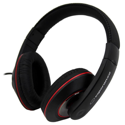 Наушники Esperanza EH121 Black (EH121) фото №2
