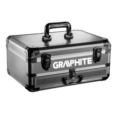 Шуруповерт GRAPHITE Energy   SET, 18В, 2х2.0 Ач, 109ед. кейс (58G022-PS15) фото №3