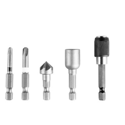 Шуруповерт GRAPHITE Energy   SET, 18В, 2х2.0 Ач, 109ед. кейс (58G022-PS15) фото №7