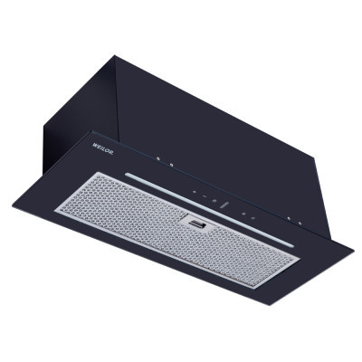 Витяжки WEILOR PBSR 72651 GLASS BL 1300 LED Strip фото №2