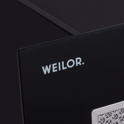 Витяжки WEILOR PBSR 72651 GLASS BL 1300 LED Strip фото №7
