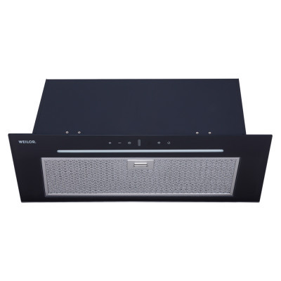Витяжки WEILOR PBSR 72651 GLASS BL 1300 LED Strip