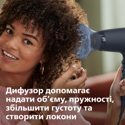 Фен Philips BHD360/20 фото №8