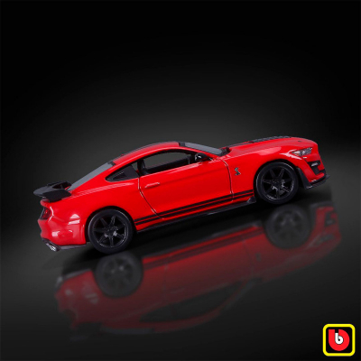 Машини Bburago Ford Shelby GT500 1:32 (18-43050) фото №2