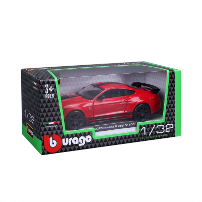 Машини Bburago Ford Shelby GT500 1:32 (18-43050) фото №3