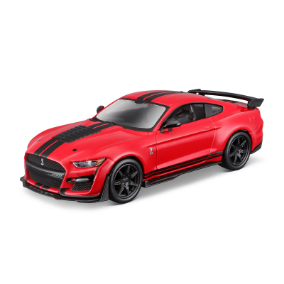 Машини Bburago Ford Shelby GT500 1:32 (18-43050)