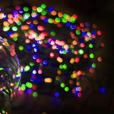 Гирлянда Colorway LED 100 Color 10м 8 функций 220V (CW-G-100L10VMC) фото №8